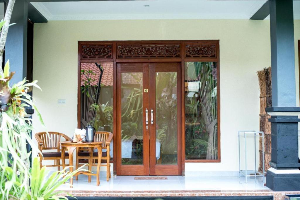 Shindu Homestay Room 6 Ubud  Luaran gambar