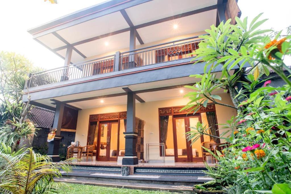 Shindu Homestay Room 6 Ubud  Luaran gambar