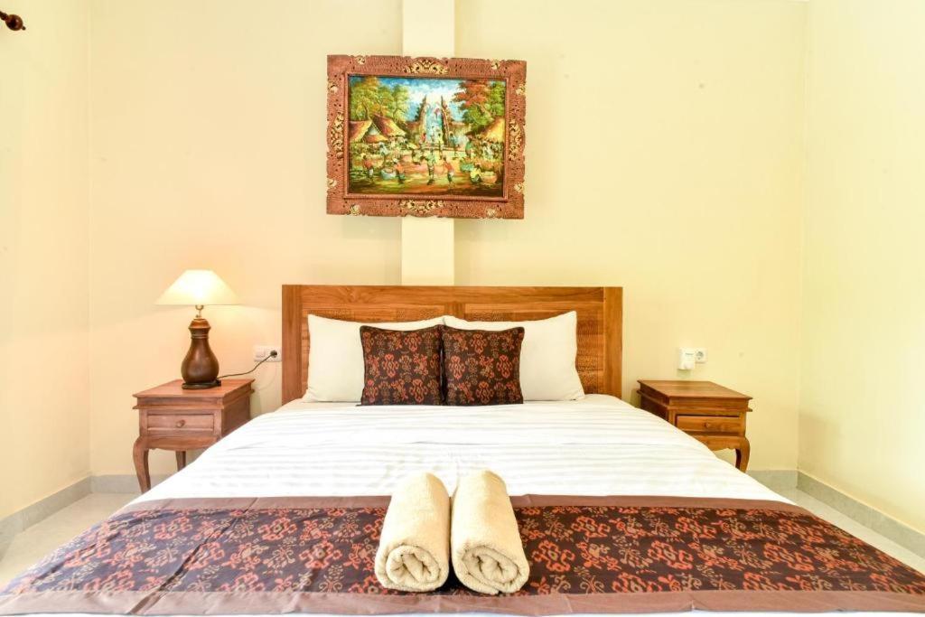 Shindu Homestay Room 6 Ubud  Luaran gambar